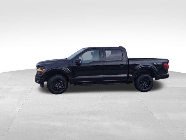 2026 Ford F-150 XLT 4WD SuperCrew 5.5' Box