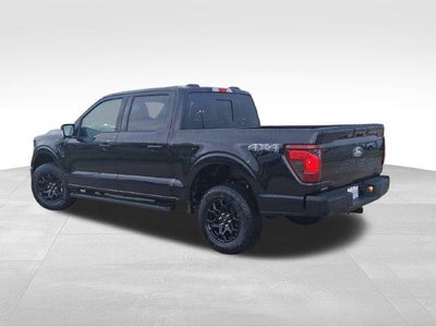 2026 Ford F-150 XLT 4WD SuperCrew 5.5' Box