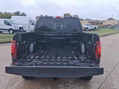 2026 Ford F-150 XLT 4WD SuperCrew 5.5' Box