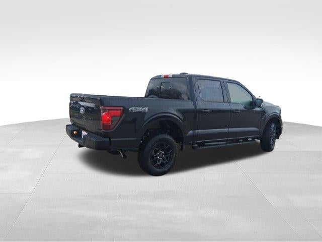 2026 Ford F-150 XLT 4WD SuperCrew 5.5' Box