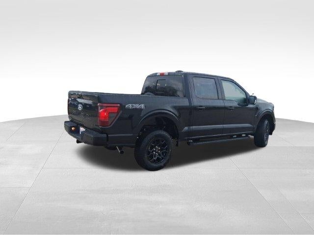 2026 Ford F-150 XLT 4WD SuperCrew 5.5' Box