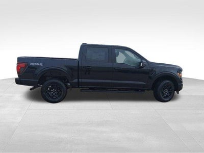 2026 Ford F-150 XLT 4WD SuperCrew 5.5' Box