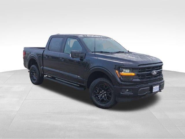 2026 Ford F-150 XLT 4WD SuperCrew 5.5' Box