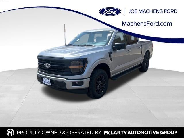 2026 Ford F-150 XLT 4WD SuperCrew 5.5' Box