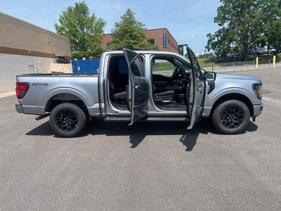 2026 Ford F-150 XLT 4WD SuperCrew 5.5' Box