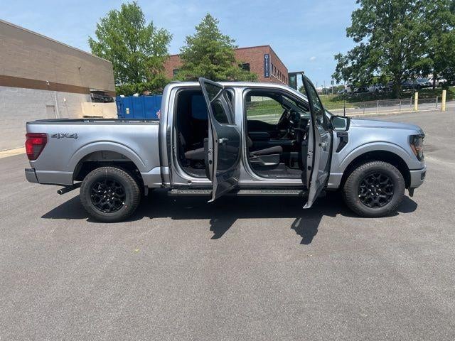 2026 Ford F-150 XLT 4WD SuperCrew 5.5' Box