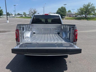 2026 Ford F-150 XLT 4WD SuperCrew 5.5' Box