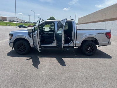 2026 Ford F-150 XLT 4WD SuperCrew 5.5' Box