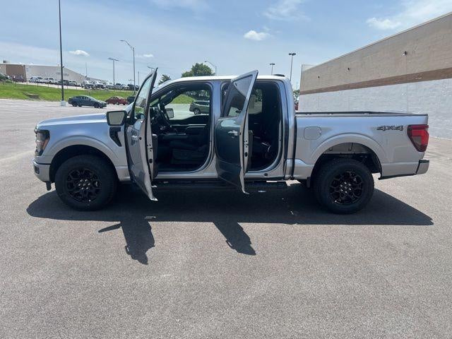 2026 Ford F-150 XLT 4WD SuperCrew 5.5' Box