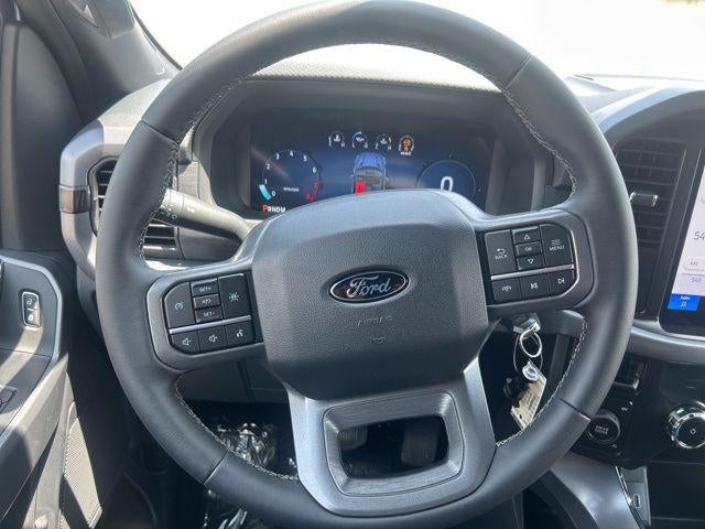 2026 Ford F-150 XLT 4WD SuperCrew 5.5' Box
