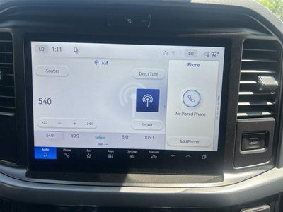 2026 Ford F-150 XLT 4WD SuperCrew 5.5' Box