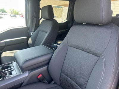 2026 Ford F-150 XLT 4WD SuperCrew 5.5' Box