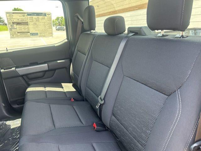 2026 Ford F-150 XLT 4WD SuperCrew 5.5' Box