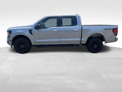 2026 Ford F-150 XLT 4WD SuperCrew 5.5' Box