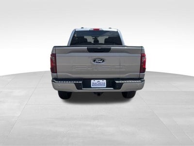 2026 Ford F-150 XLT 4WD SuperCrew 5.5' Box