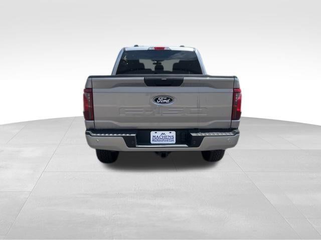 2026 Ford F-150 XLT 4WD SuperCrew 5.5' Box