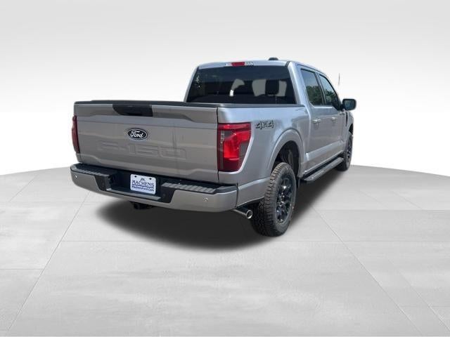 2026 Ford F-150 XLT 4WD SuperCrew 5.5' Box