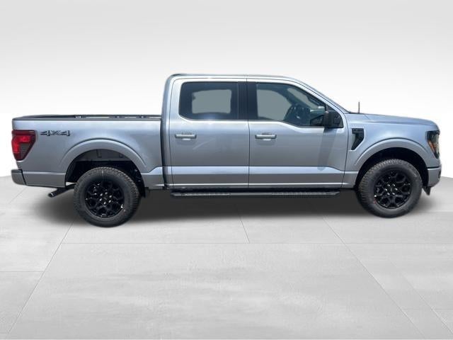 2026 Ford F-150 XLT 4WD SuperCrew 5.5' Box