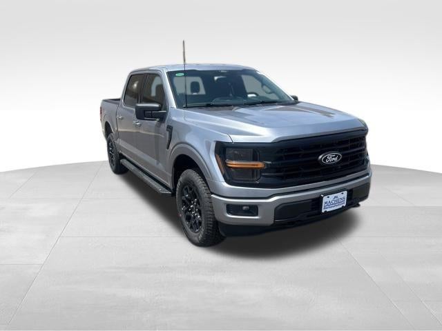 2026 Ford F-150 XLT 4WD SuperCrew 5.5' Box