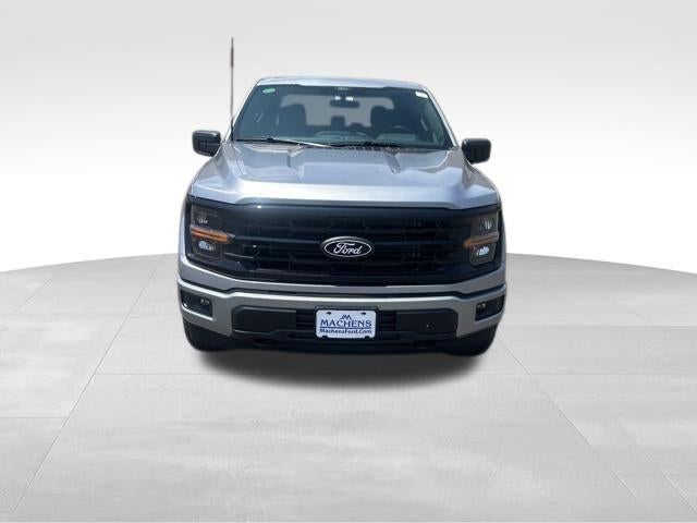 2026 Ford F-150 XLT 4WD SuperCrew 5.5' Box