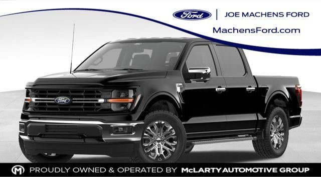 2026 Ford F-150 XLT 4WD SuperCrew 5.5' Box