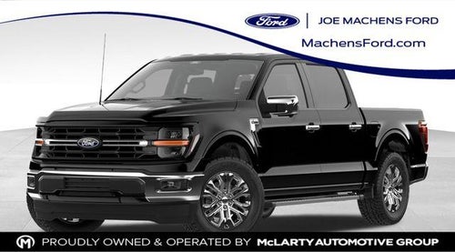 2026 Ford F-150 XLT 4WD SuperCrew 5.5' Box