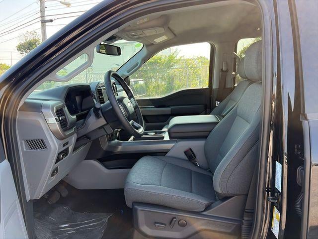 2026 Ford F-150 XLT 4WD SuperCrew 5.5' Box