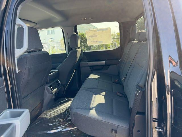 2026 Ford F-150 XLT 4WD SuperCrew 5.5' Box