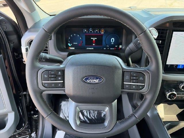 2026 Ford F-150 XLT 4WD SuperCrew 5.5' Box