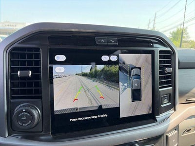 2026 Ford F-150 XLT 4WD SuperCrew 5.5' Box