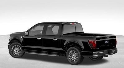 2026 Ford F-150 XLT 4WD SuperCrew 5.5' Box