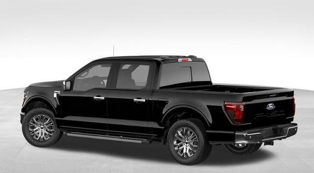 2026 Ford F-150 XLT 4WD SuperCrew 5.5' Box
