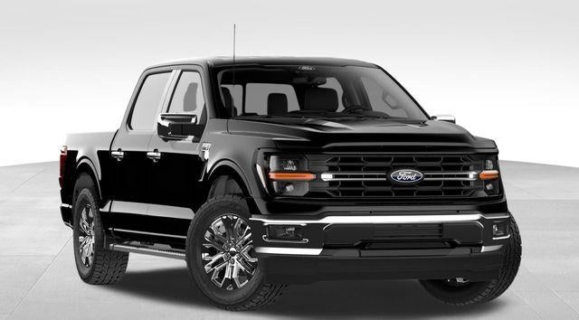 2026 Ford F-150 XLT 4WD SuperCrew 5.5' Box