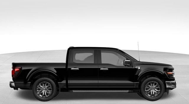 2026 Ford F-150 XLT 4WD SuperCrew 5.5' Box