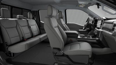 2026 Ford F-150 XLT 4WD SuperCrew 5.5' Box