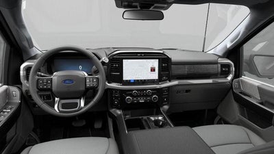 2026 Ford F-150 XLT 4WD SuperCrew 5.5' Box