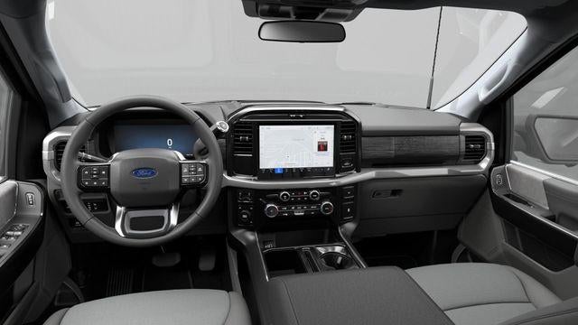 2026 Ford F-150 XLT 4WD SuperCrew 5.5' Box