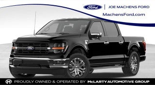 2026 Ford F-150 XLT 4WD SuperCrew 5.5' Box