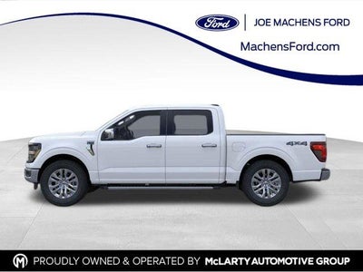 2026 Ford F-150 XLT 4WD SuperCrew 5.5' Box