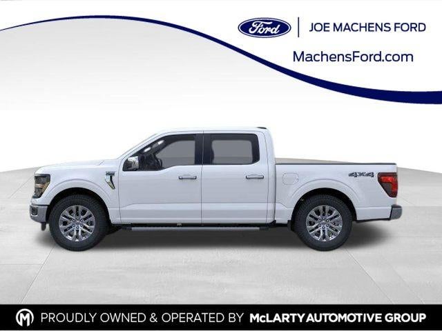 2026 Ford F-150 XLT 4WD SuperCrew 5.5' Box