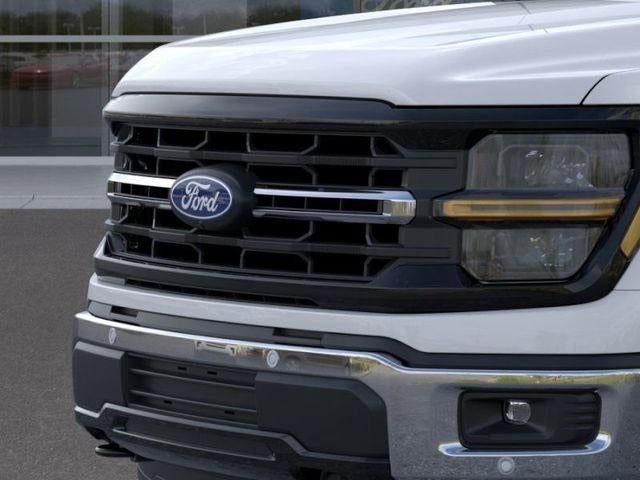 2026 Ford F-150 XLT 4WD SuperCrew 5.5' Box