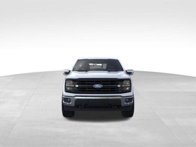 2026 Ford F-150 XLT 4WD SuperCrew 5.5' Box