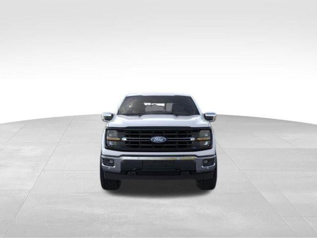 2026 Ford F-150 XLT 4WD SuperCrew 5.5' Box