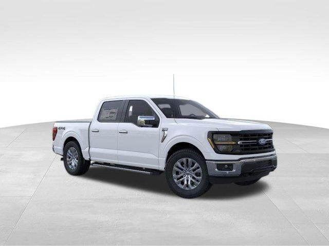 2026 Ford F-150 XLT 4WD SuperCrew 5.5' Box