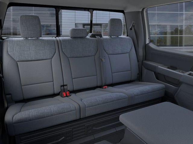 2026 Ford F-150 XLT 4WD SuperCrew 5.5' Box