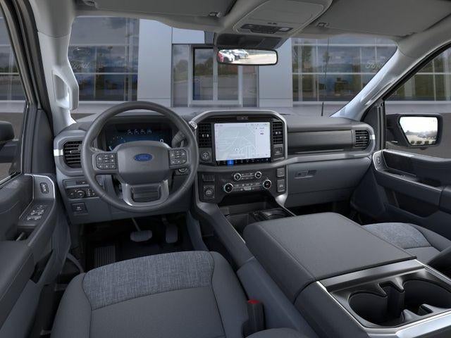 2026 Ford F-150 XLT 4WD SuperCrew 5.5' Box