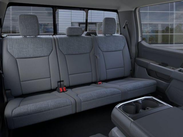 2026 Ford F-150 XLT 4WD SuperCrew 5.5' Box
