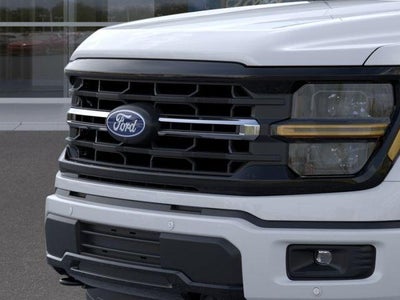 2026 Ford F-150 XLT 4WD SuperCrew 5.5' Box