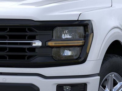 2026 Ford F-150 XLT 4WD SuperCrew 5.5' Box