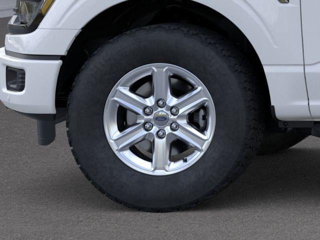 2026 Ford F-150 XLT 4WD SuperCrew 5.5' Box